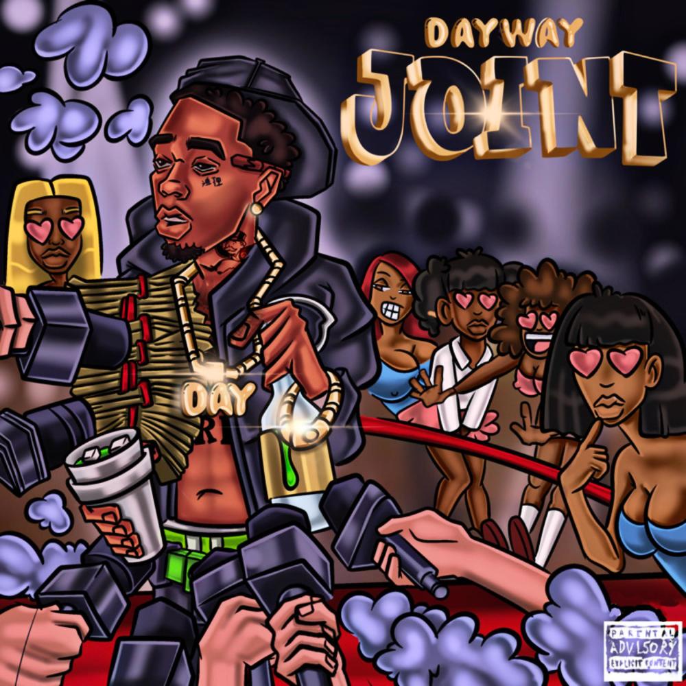 Bands (feat. Compton Av) (Explicit)