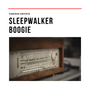 Album Sleepwalker Boogie from Various