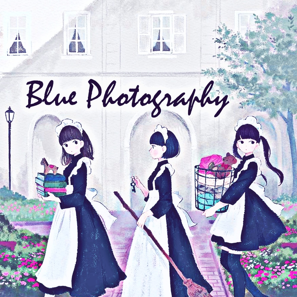 Blue Photography