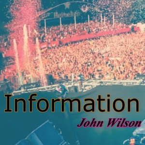 อัลบัม Information ศิลปิน John Wilson