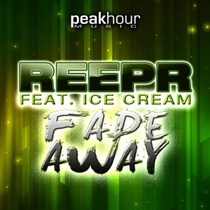 Reepr的專輯FADE AWAY