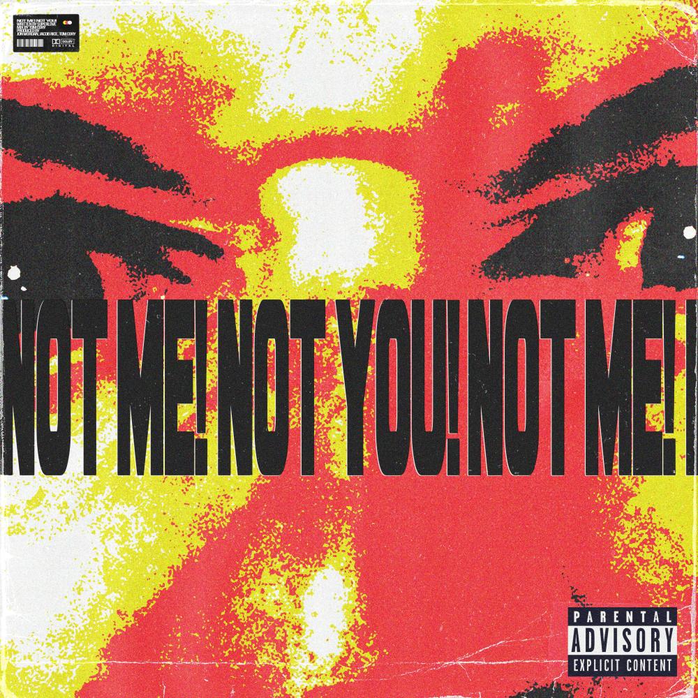 NOT ME! NOT YOU! (Explicit)