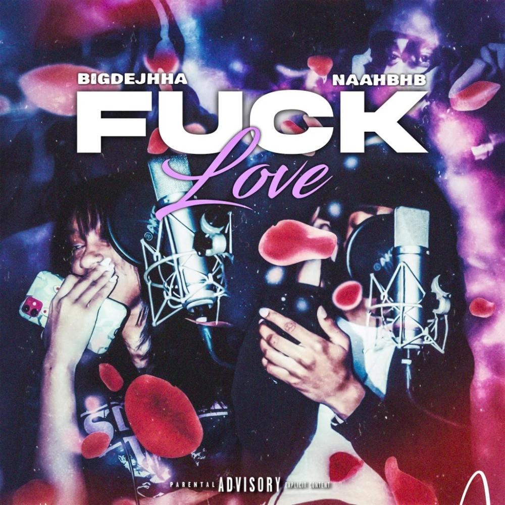 **** Love (feat. Dejhha) (Explicit)