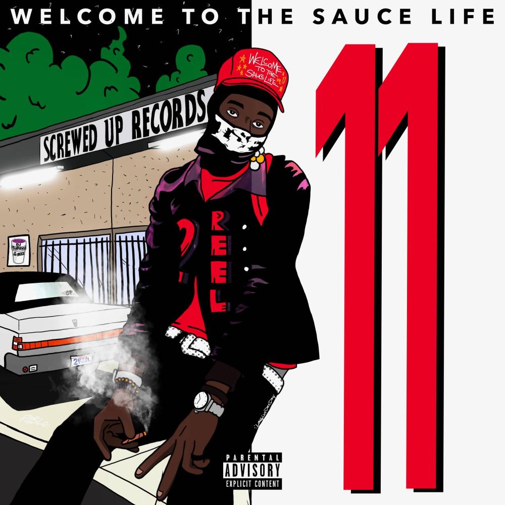 Pole Tucked (feat. SBBabyKen & Sosamann) (Explicit)