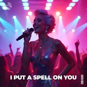 Listen to i put a spell on you (slowed + reverb) song with lyrics from Vallvete