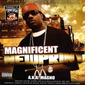 Listen to Wildlife Wit It (Explicit) song with lyrics from Magno