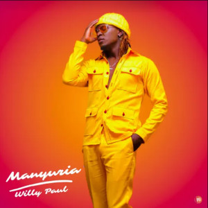 Album Manyuria from Willy Paul