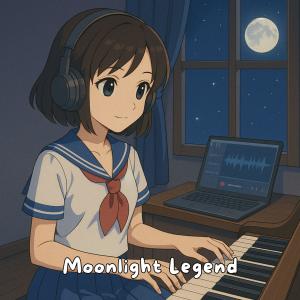 Album Moonlight Legend from 