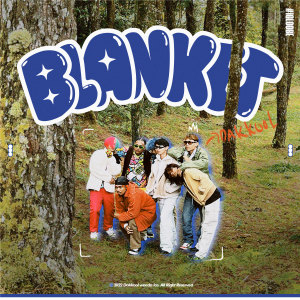 Album BLANKET (Explicit) from Dak KooL