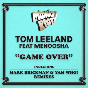 Tom Leeland的专辑Game Over