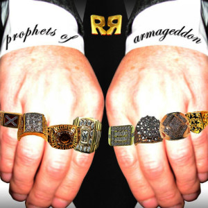 อัลบัม Prophets of Armageddon Ringtones ศิลปิน Ringtones By Ringtone Records