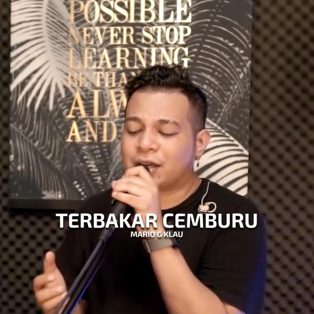 Terbakar Cemburu