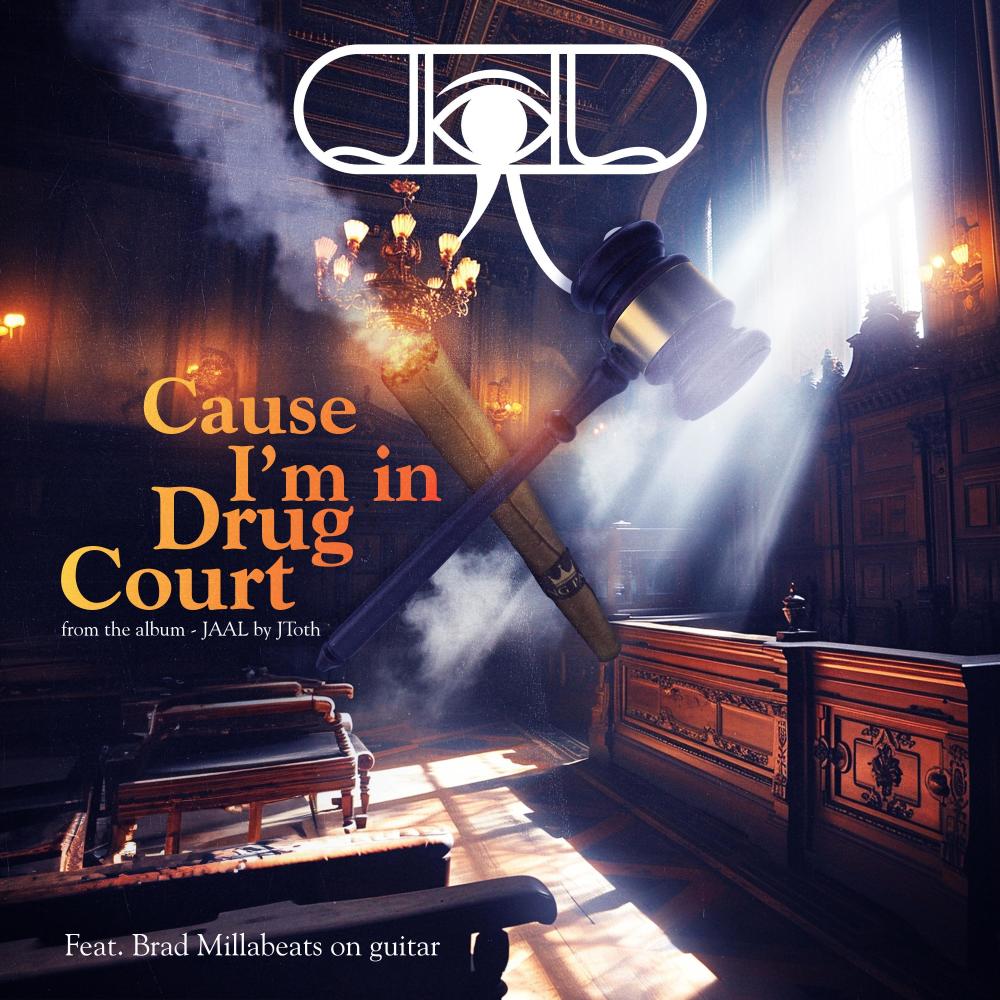 Cause I'm in **** Court (feat. Brad Millabeats) (Explicit)