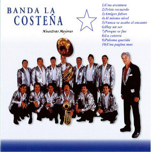 Album Nuestras Mejores from 