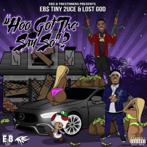ดาวน์โหลดและฟังเพลง All We Do (Explicit) พร้อมเนื้อเพลงจาก EB$ Tiny 2uce