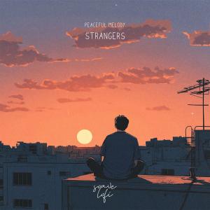 Listen to Strangers song with lyrics from Peaceful Melody