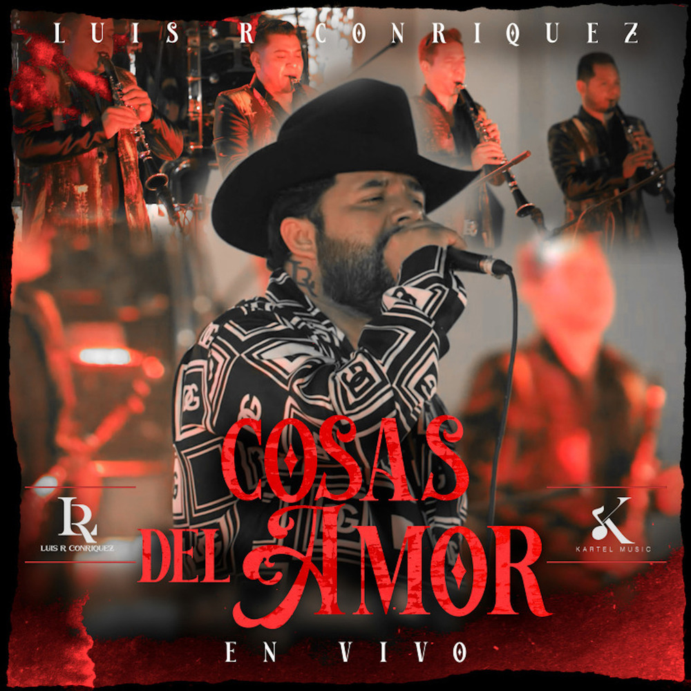 Cosas Del Amor (En Vivo)