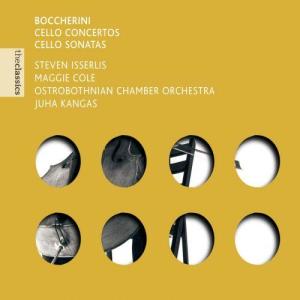Steven Isserlis的專輯Boccherini: Cello Concertos