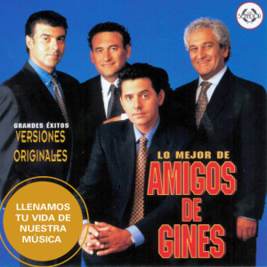 收聽Amigos De Gines的Los Silencios de Sevilla歌詞歌曲