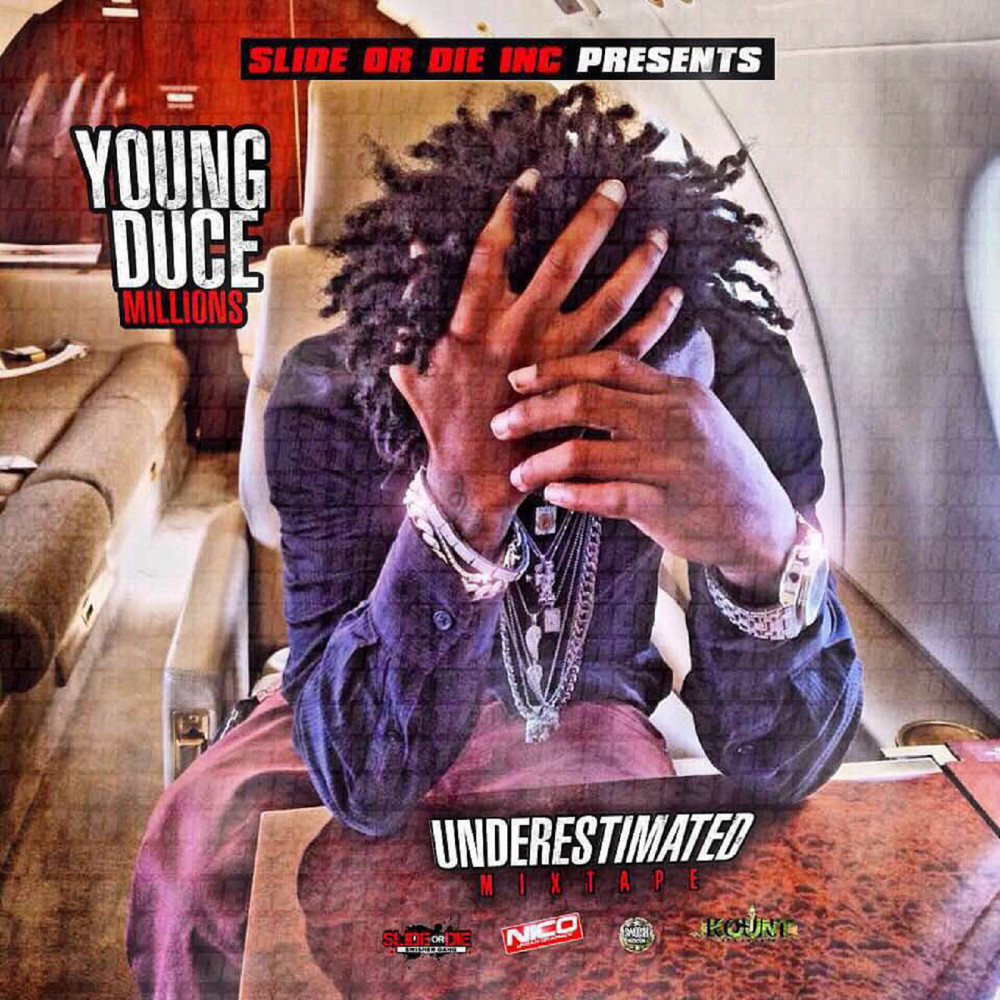 Juggin (feat. Slim Gutta) (Explicit)
