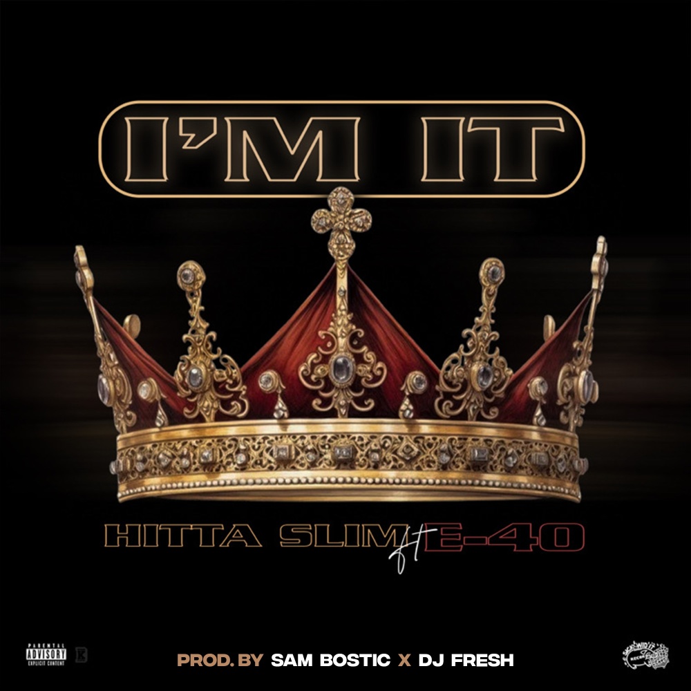 I'm It (Explicit)