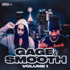 อัลบัม GAGE & SMOOTH VOLUME 1 ศิลปิน Young Gage