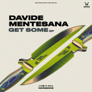 Davide Mentesana的專輯Get Some