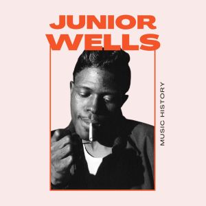 Junior Wells的专辑Junior Wells - Music History