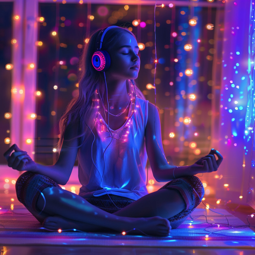 Meditation’s Hushed Tone