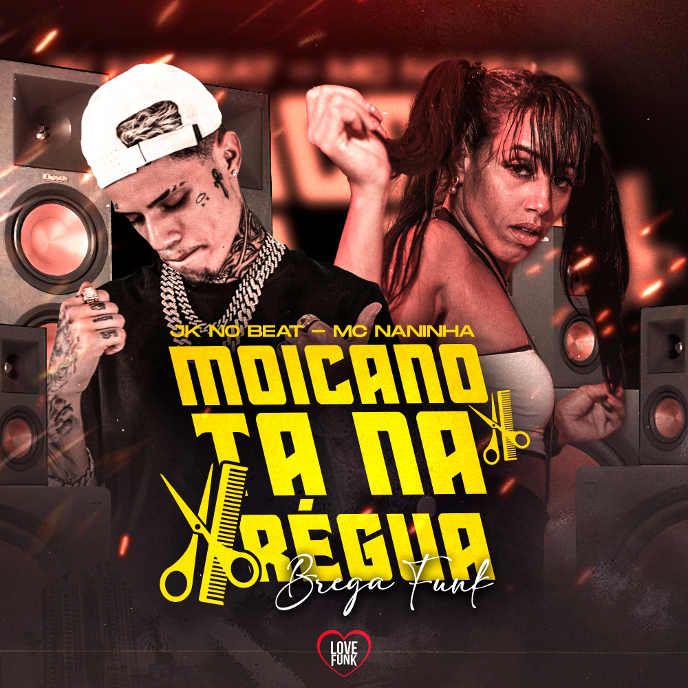 Moicano Ta na Régua (Brega Funk)