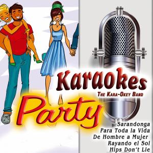 收聽The Kara-Okey Band的La Isla Bonita (Karaoke Version)歌詞歌曲