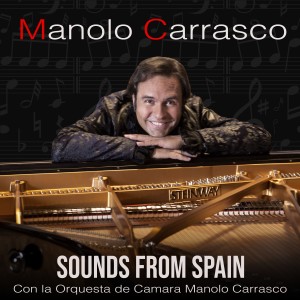 Manolo Carrasco的專輯Sounds From Spain