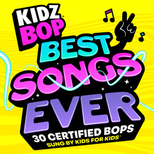 อัลบัม KIDZ BOP BEST SONGS EVER ศิลปิน Kidz Bop Kids