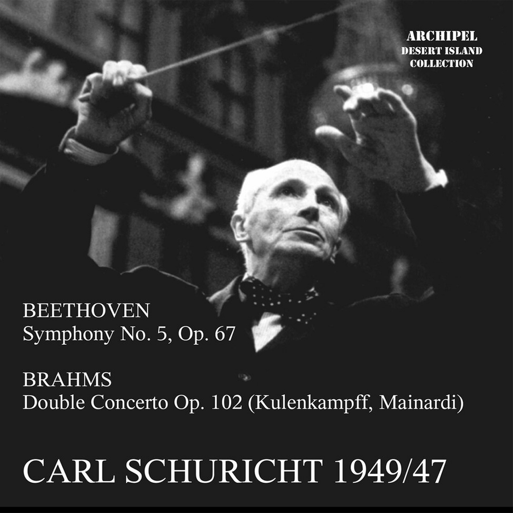 Double Concerto for Violin & Cello in A Minor: III. Vivace non troppo