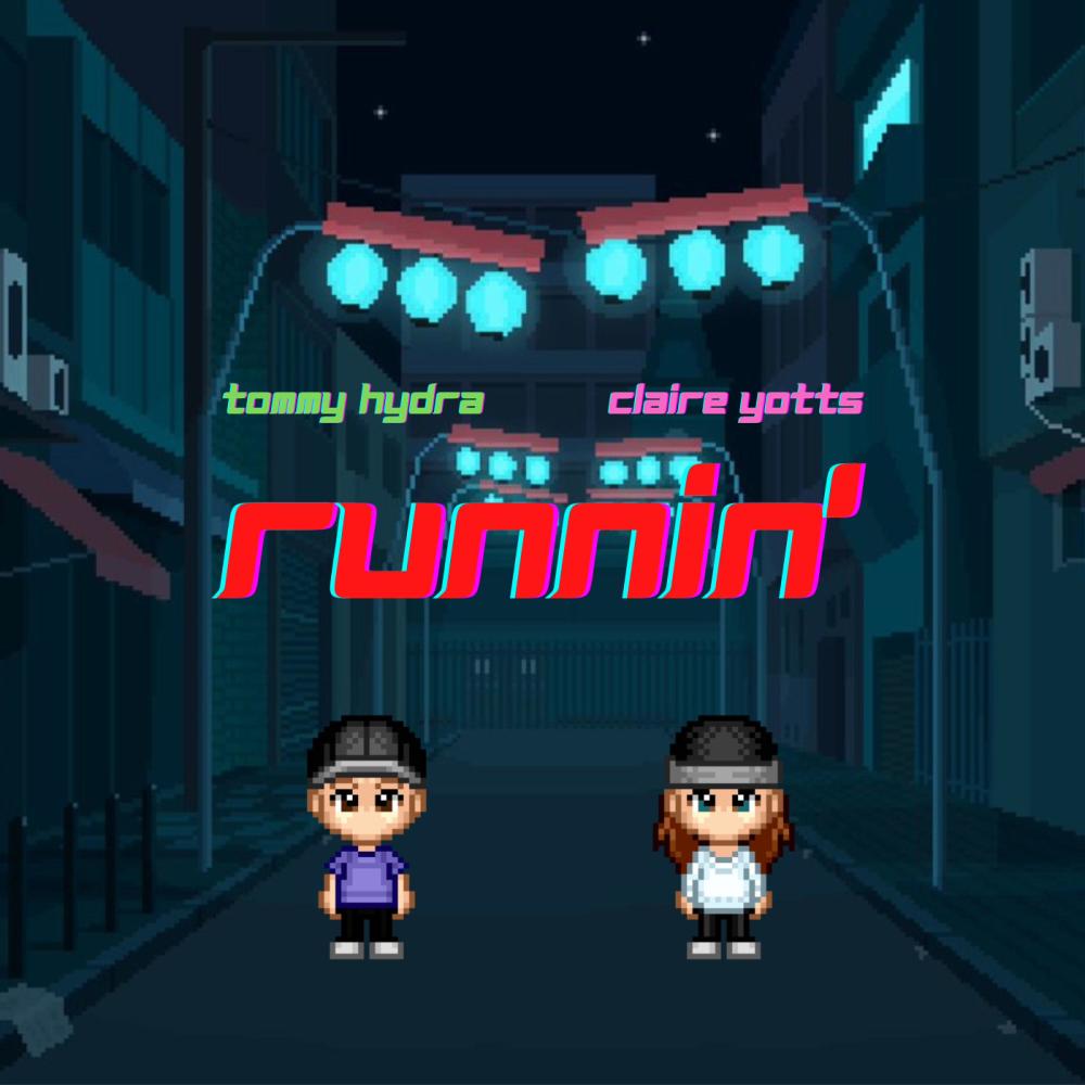 Runnin' (feat. Claire Yotts) (Explicit)
