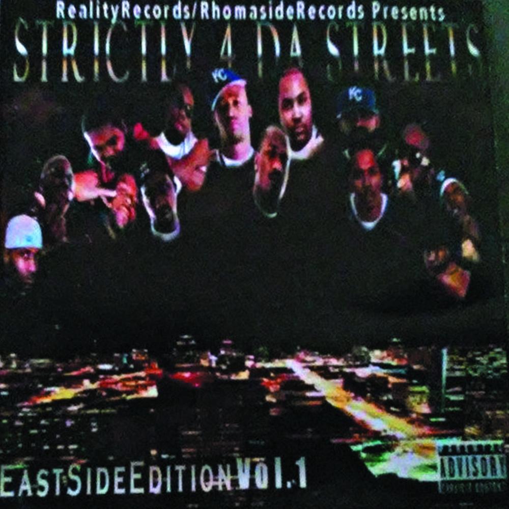 East Side (feat. UNKNOWN ARTIST) (Explicit)