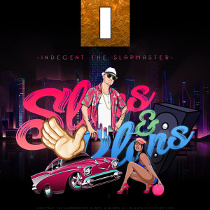 Indecent the Slapmaster的專輯Slaps & Blaps 1