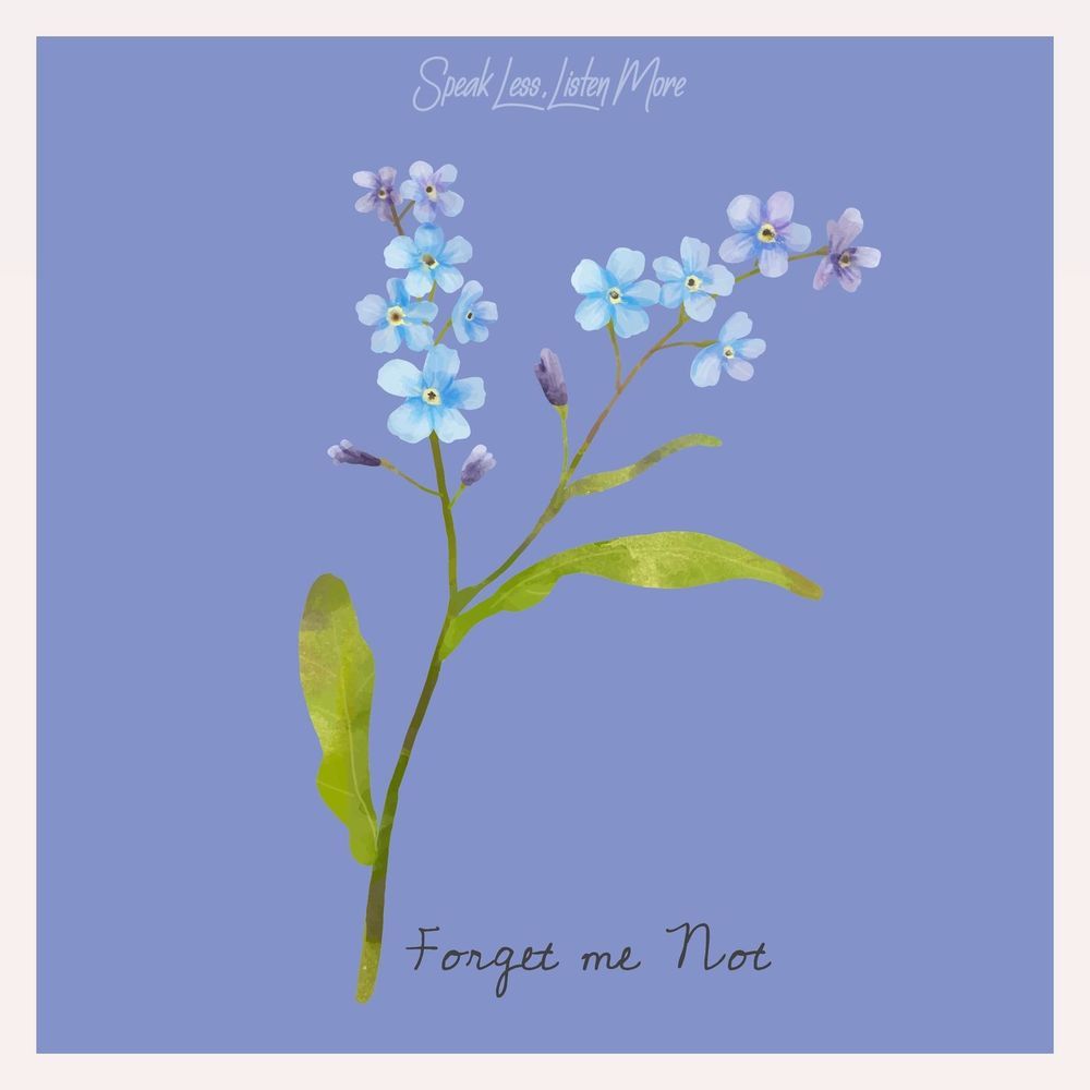 forget me not