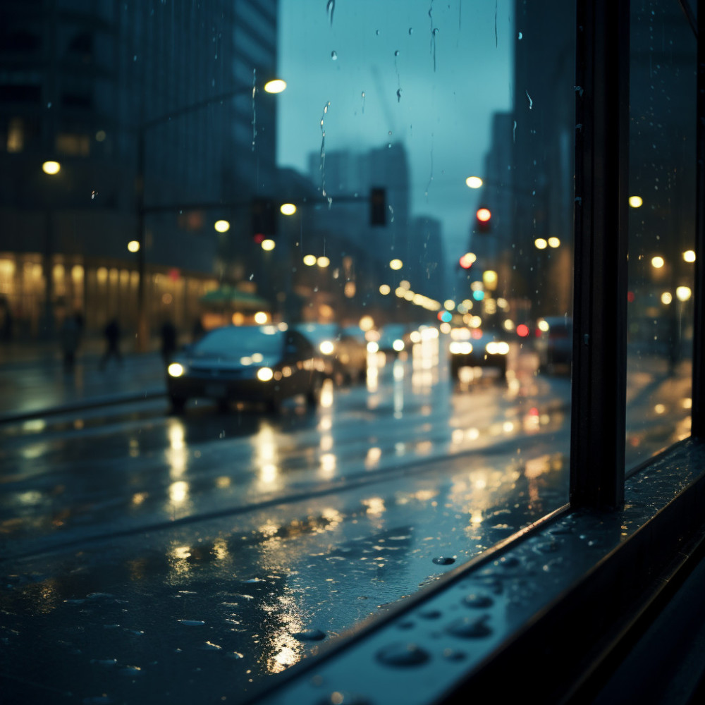 Susurros De Sueño De La Lluvia