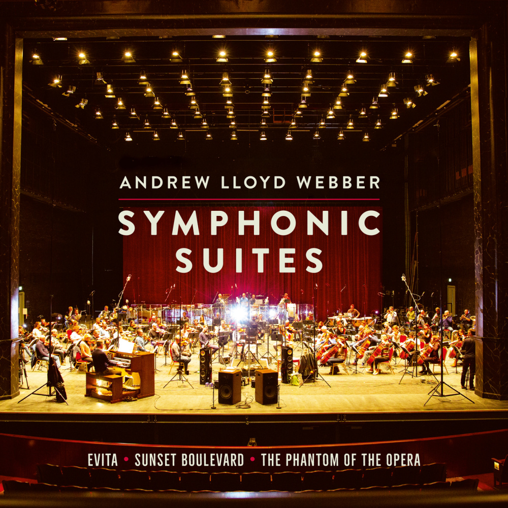 Evita Symphonic Suite (Pt.6)
