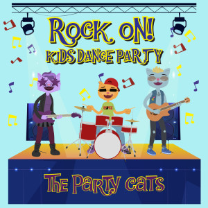 อัลบัม Kids Dance Party: Rock On! ศิลปิน The Party Cats