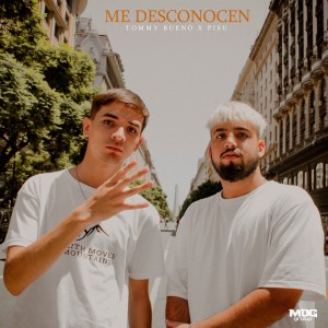 收聽Tommy Bueno的Me Desconocen歌詞歌曲