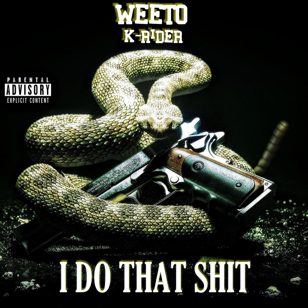 I do that **** (feat. K Rider) (Explicit)