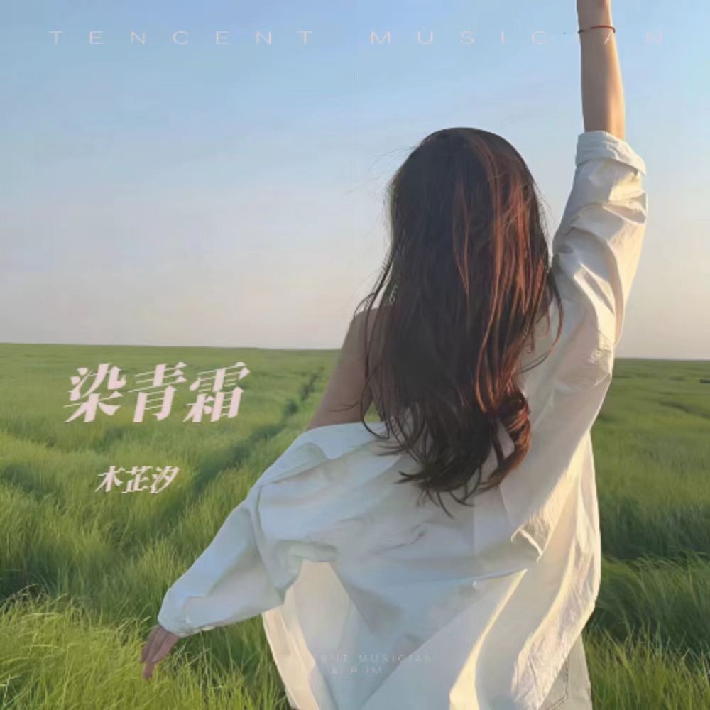 染青霜 (完整版)