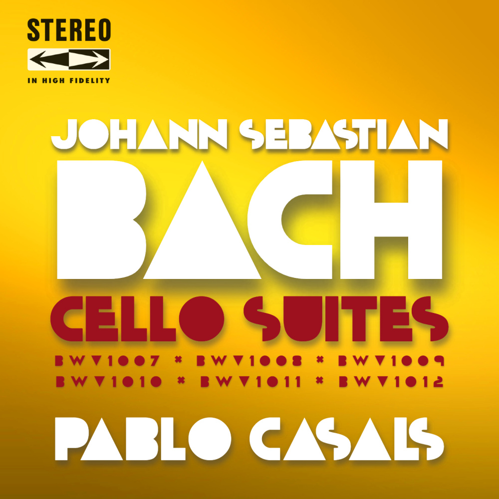 Cello Suite No. 6 in D Major, BWV 1012