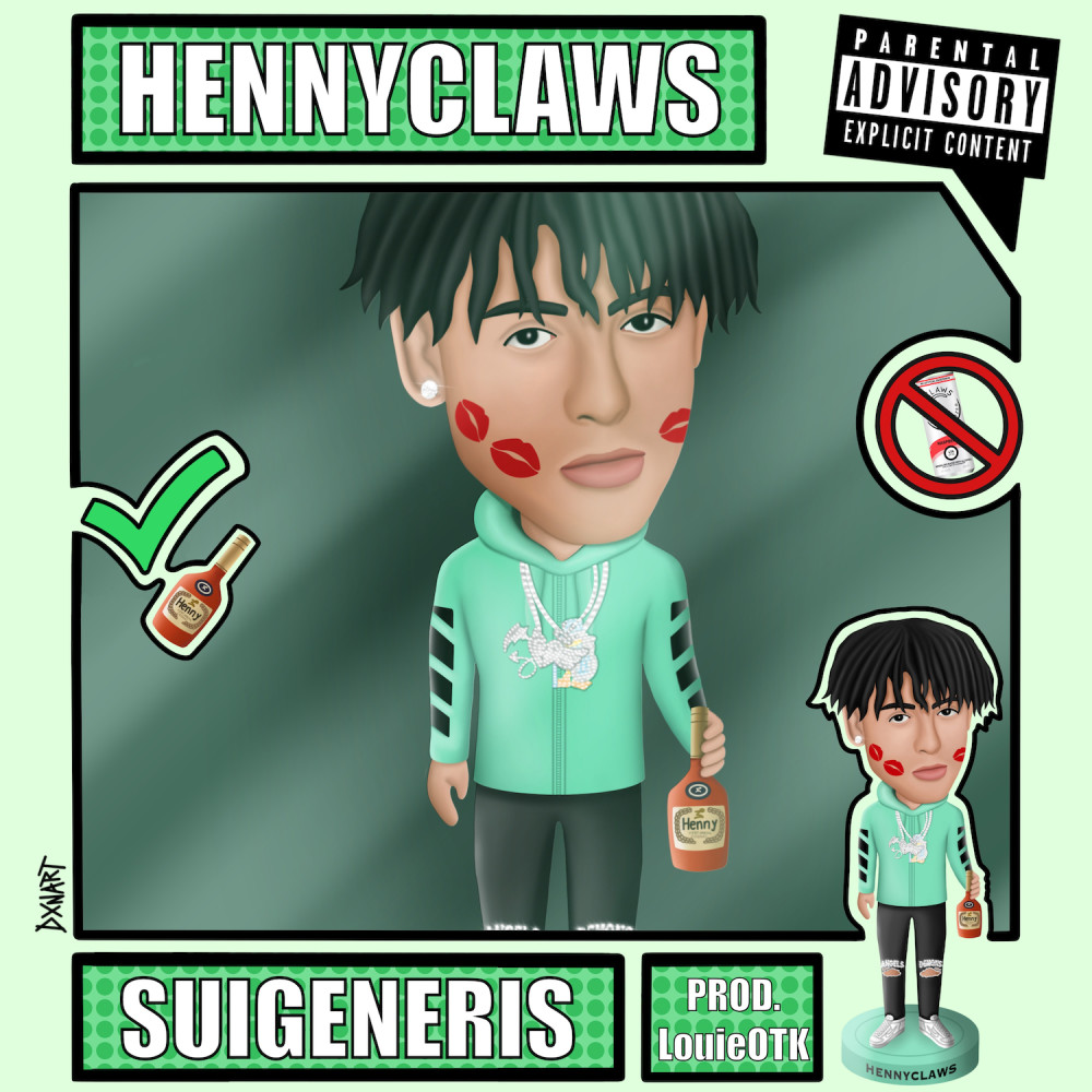 Hennyclaws (Explicit)