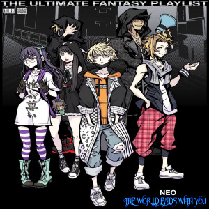 Neo The World Ends With You The Ultimate Fantasy Playlist dari Various Artists