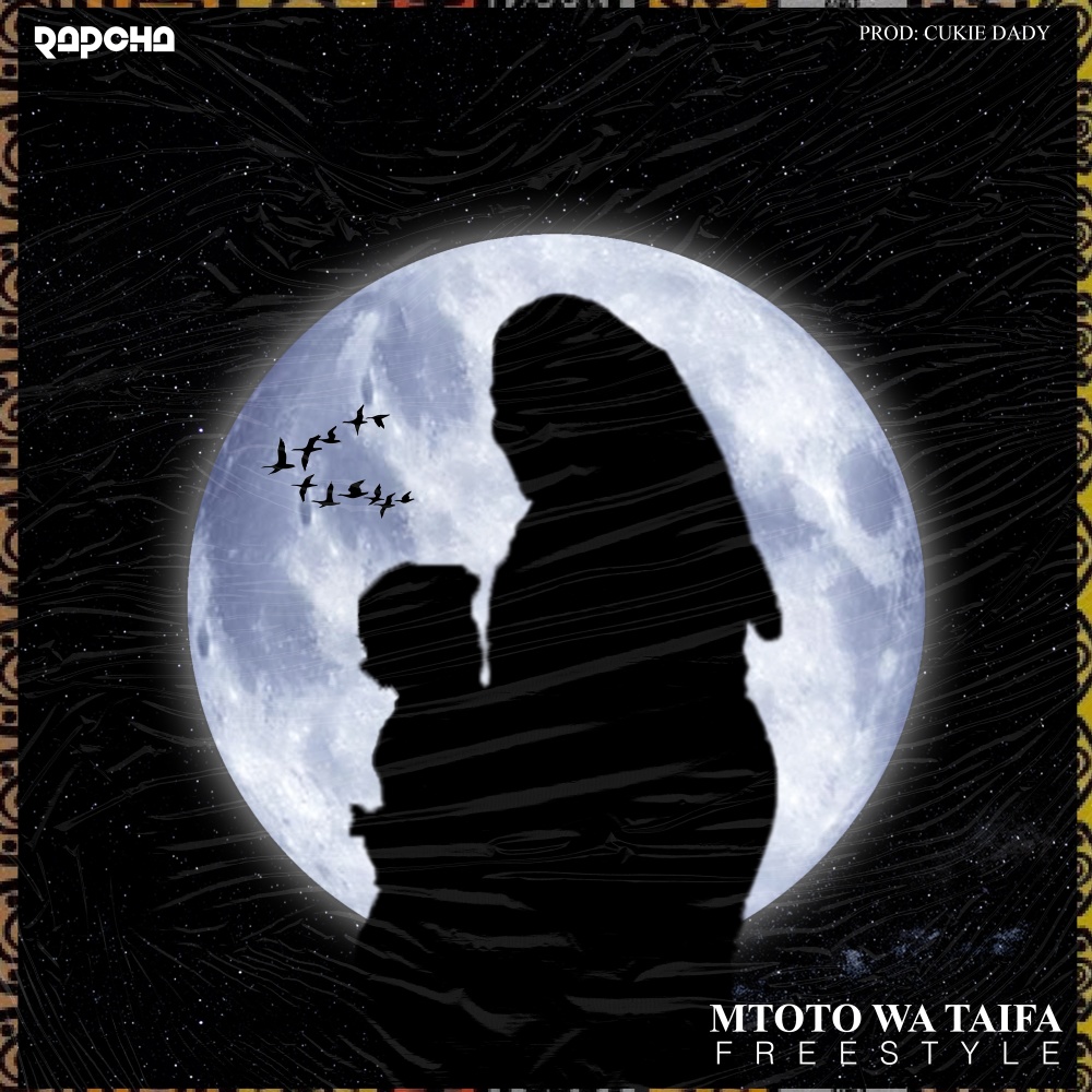 Mtoto Wa Taifa (Freestyle)