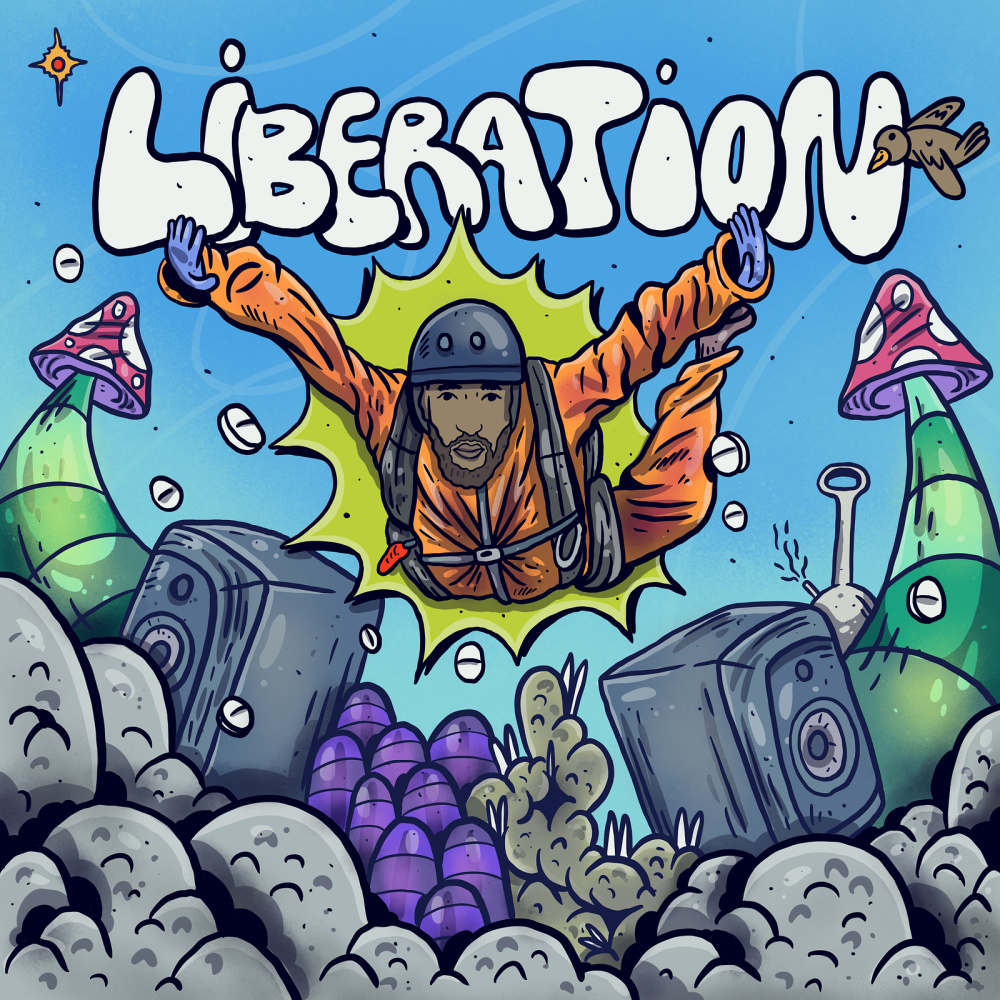 Liberation (On My Grind) (Explicit)