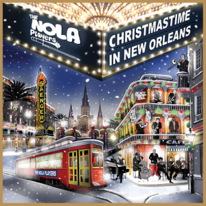 ดาวน์โหลดและฟังเพลง Holly And Ivy พร้อมเนื้อเพลงจาก The NOLA Players